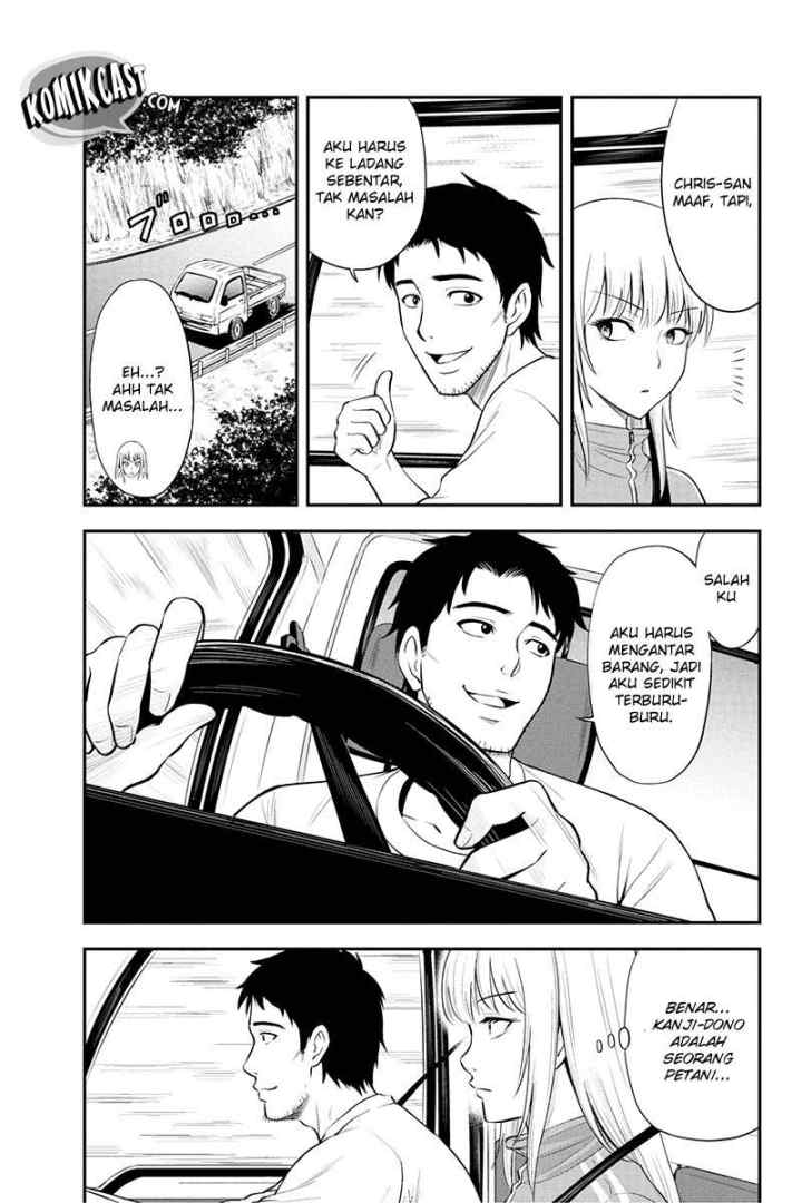 Orenchi ni Kita Onna Kishi to Inakagurashi Surukotoninatta Ken chapter 4 halaman 5