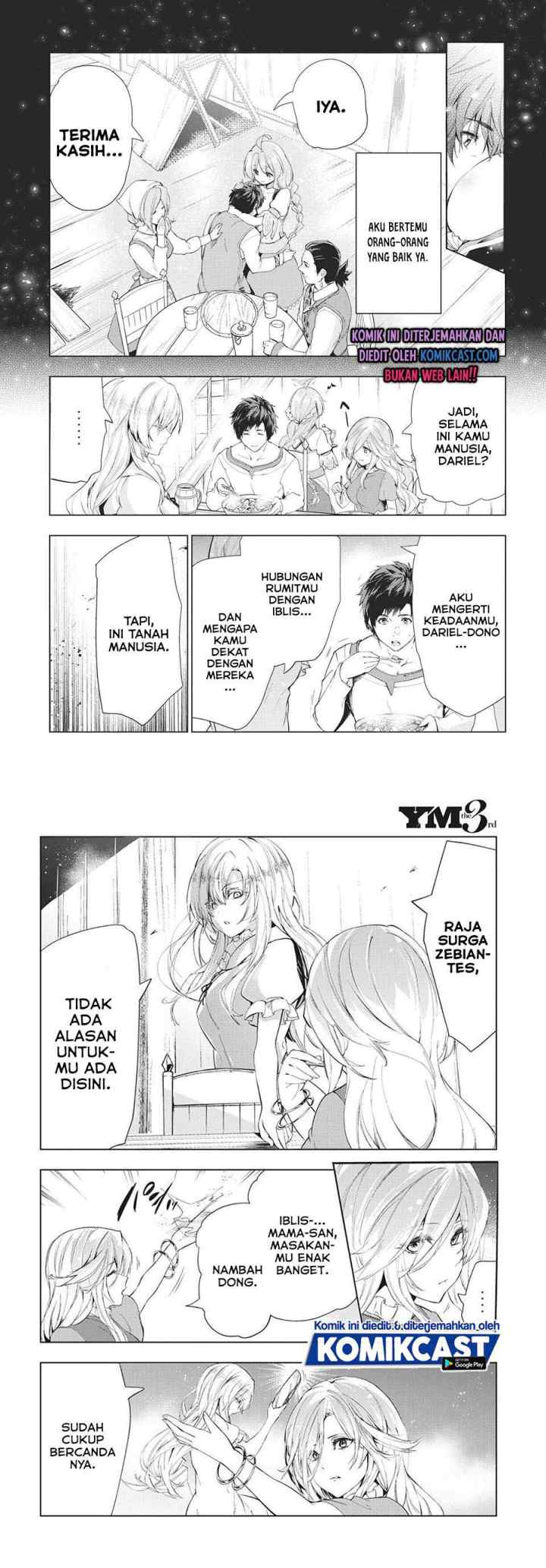 Kaiko sareta Ankoku Heishi (30-dai) no Slow na Second Life chapter 19 halaman 6