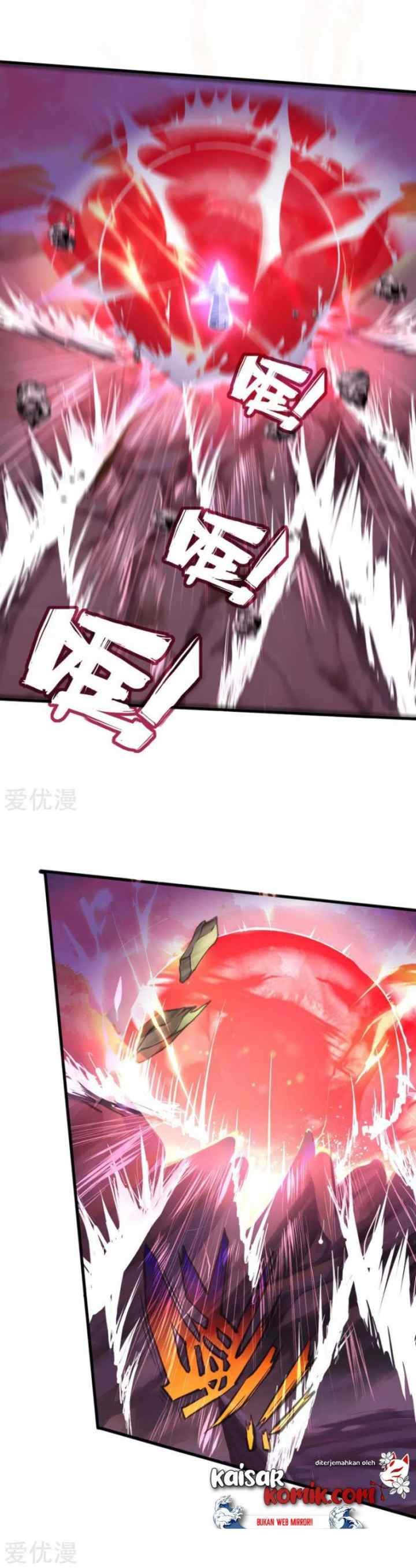 Shenwu Tianzun chapter 178 halaman 7