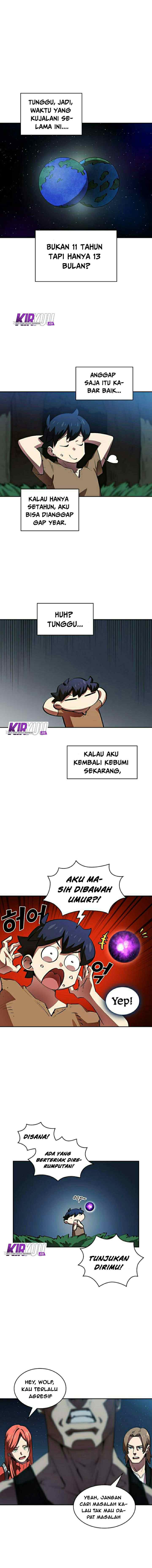 FFF-Class Trashero chapter 66 halaman 5