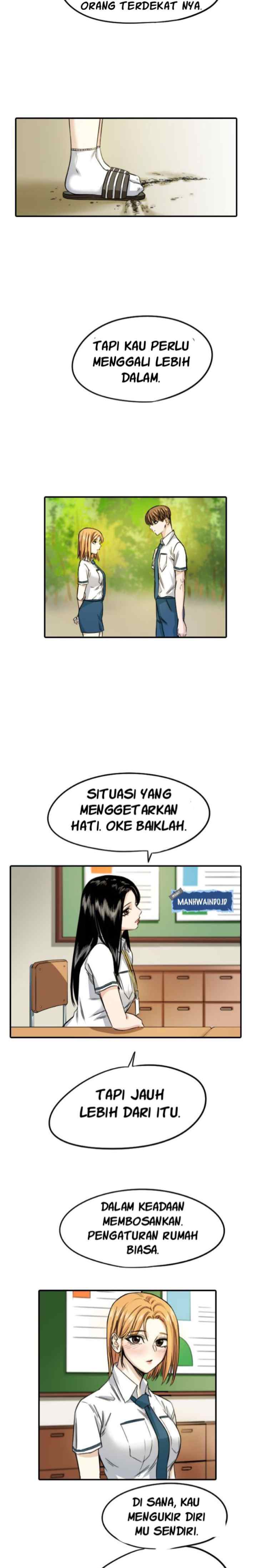 Drawing Romance chapter 73 halaman 6