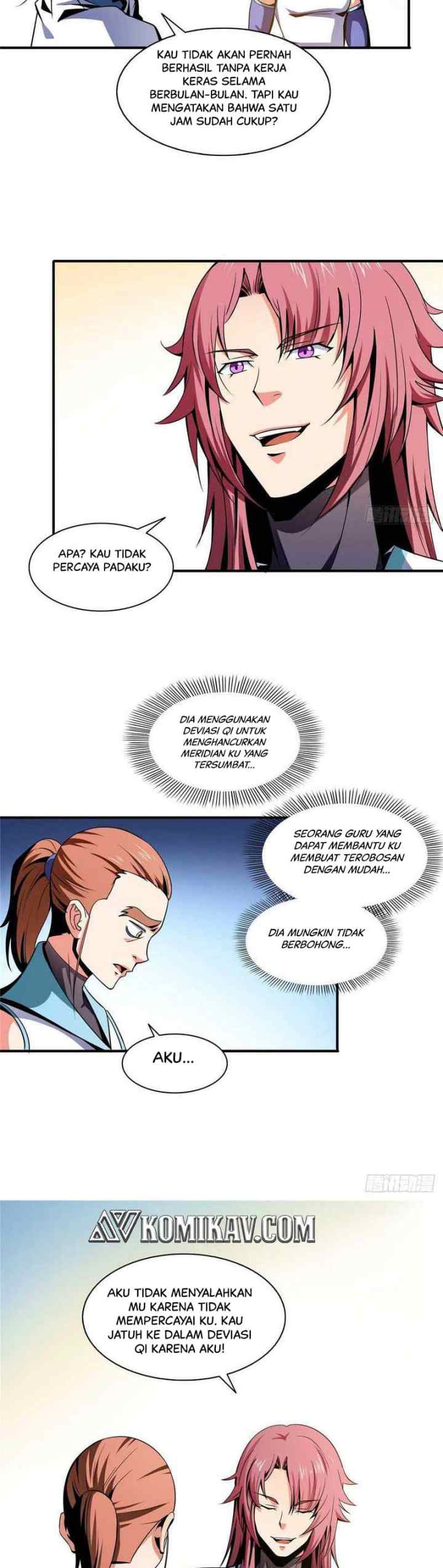 Library Tiandao chapter 48 halaman 4