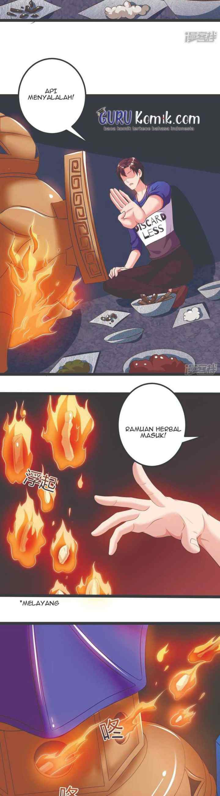 Rebirth Abandoned Less Return chapter 104 halaman 11