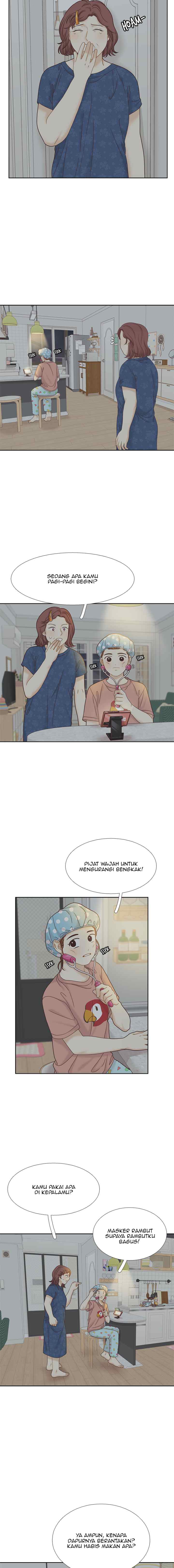 Odd Girls Out S2 chapter 64 halaman 13