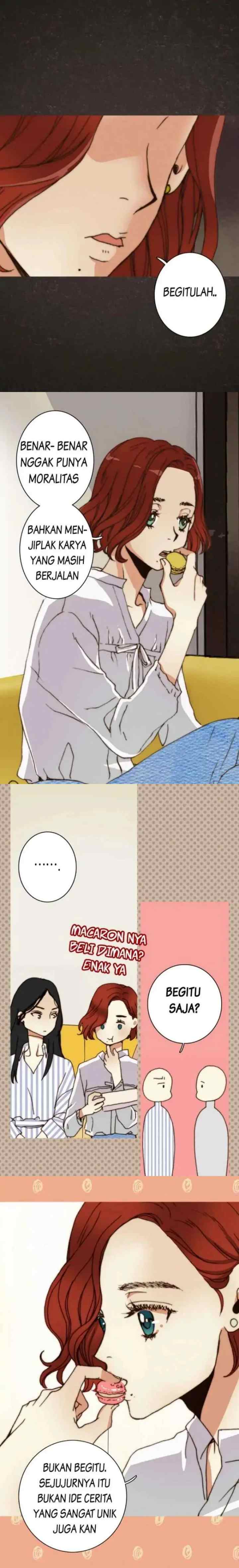 Bluehole Marriage chapter 49 halaman 11