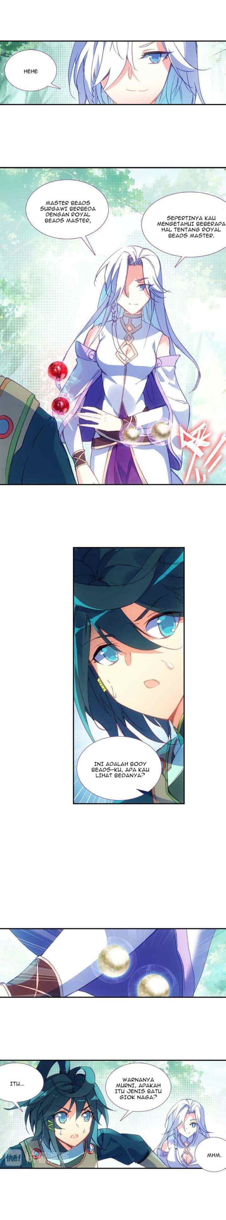 Heavenly Beads Master chapter 9 halaman 12