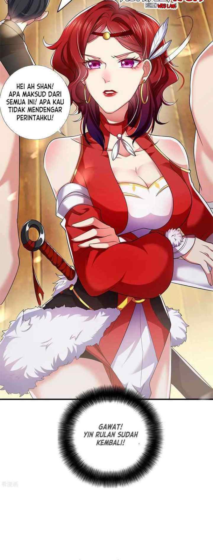 Harmonious Emperor chapter 5 halaman 16