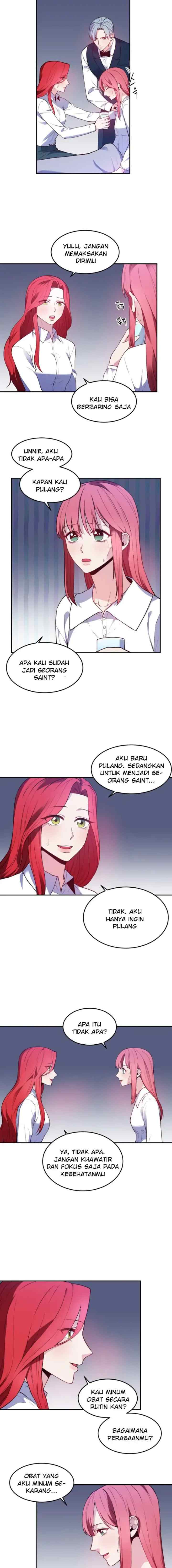 Behold the True Villainess chapter 21 halaman 7