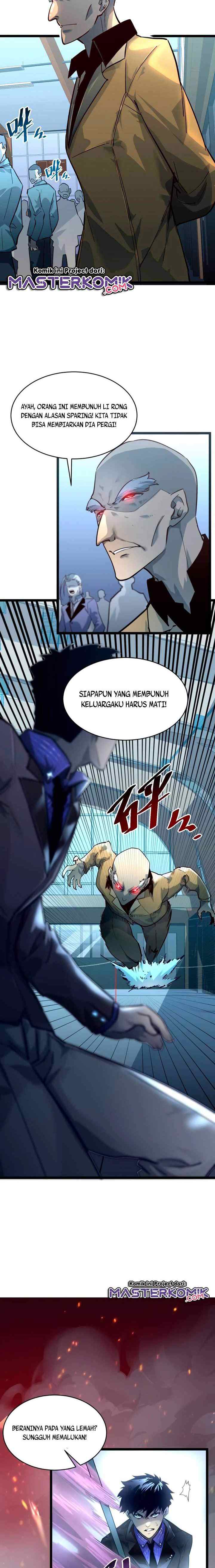 Rise From The Rubble chapter 37 halaman 4
