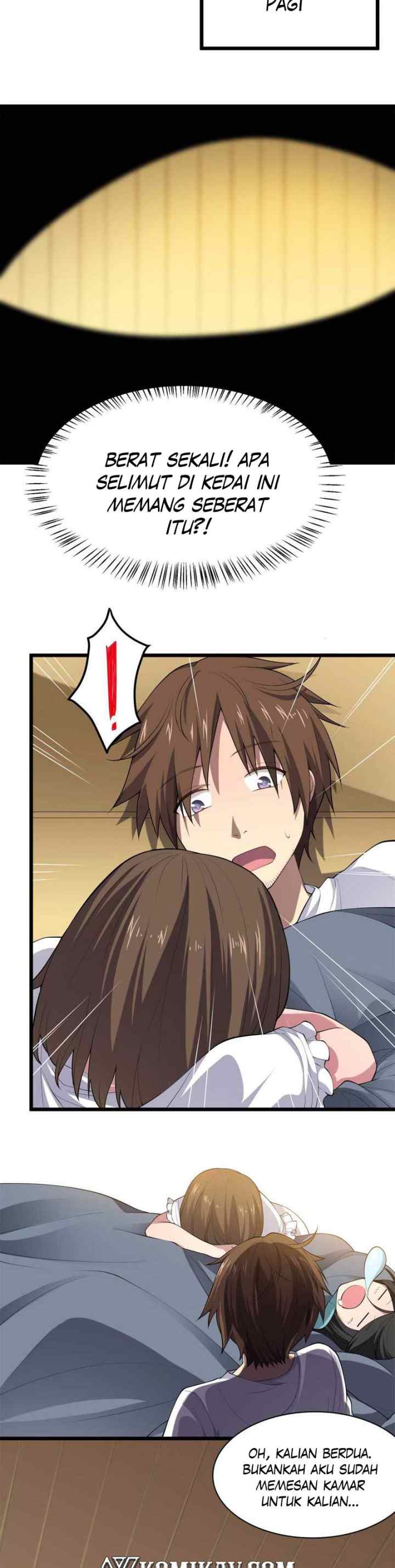 My Life as the Retired Hero chapter 9 halaman 16