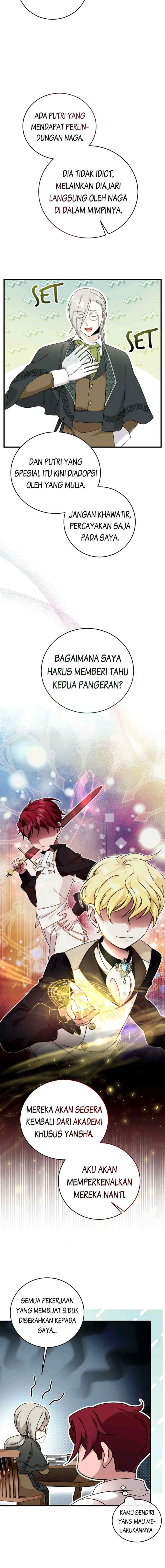 Pharmacist Princess chapter 10 halaman 4