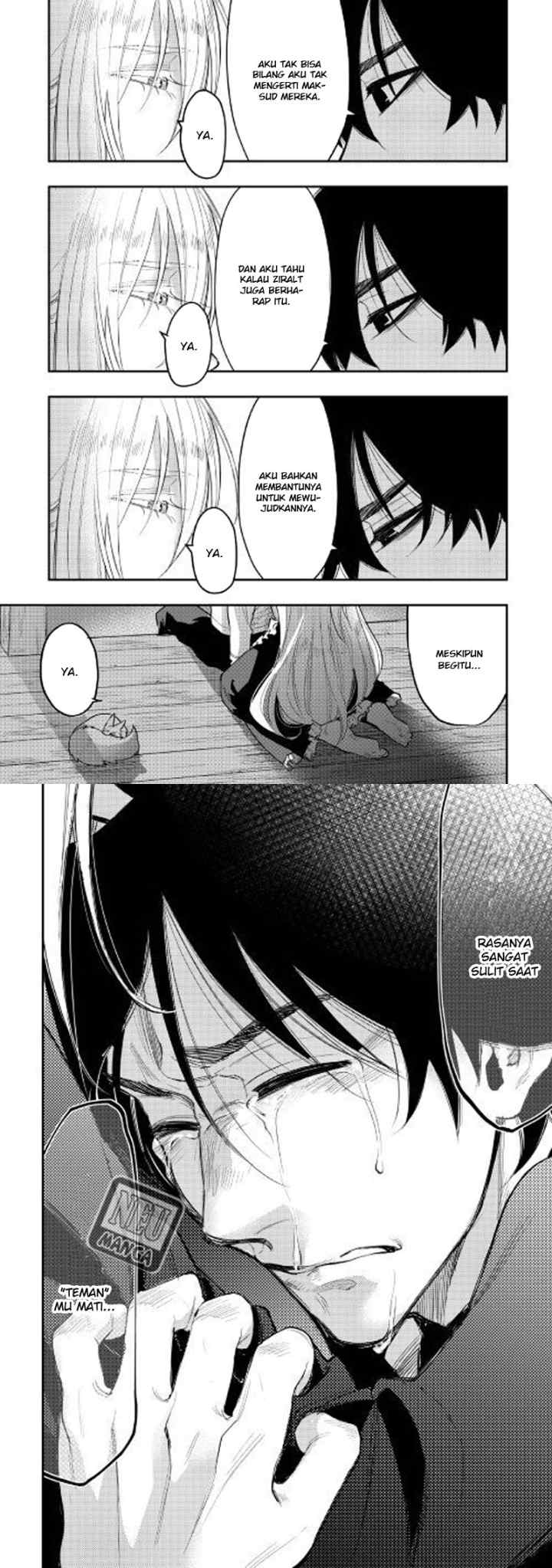 The New Gate chapter 34 halaman 12