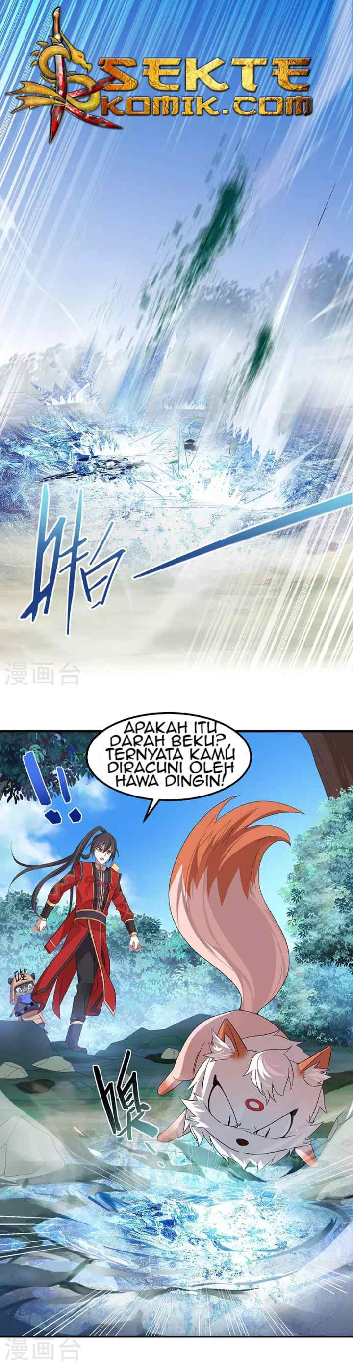 Return of Immortal Emperor chapter 54 halaman 4