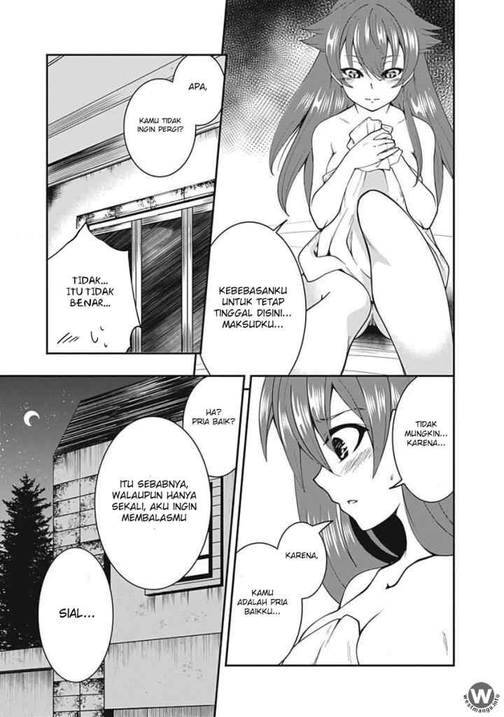 Jichou shinai Motoyuusha no Tsuyokute Tanoshii New Game chapter 9 halaman 9
