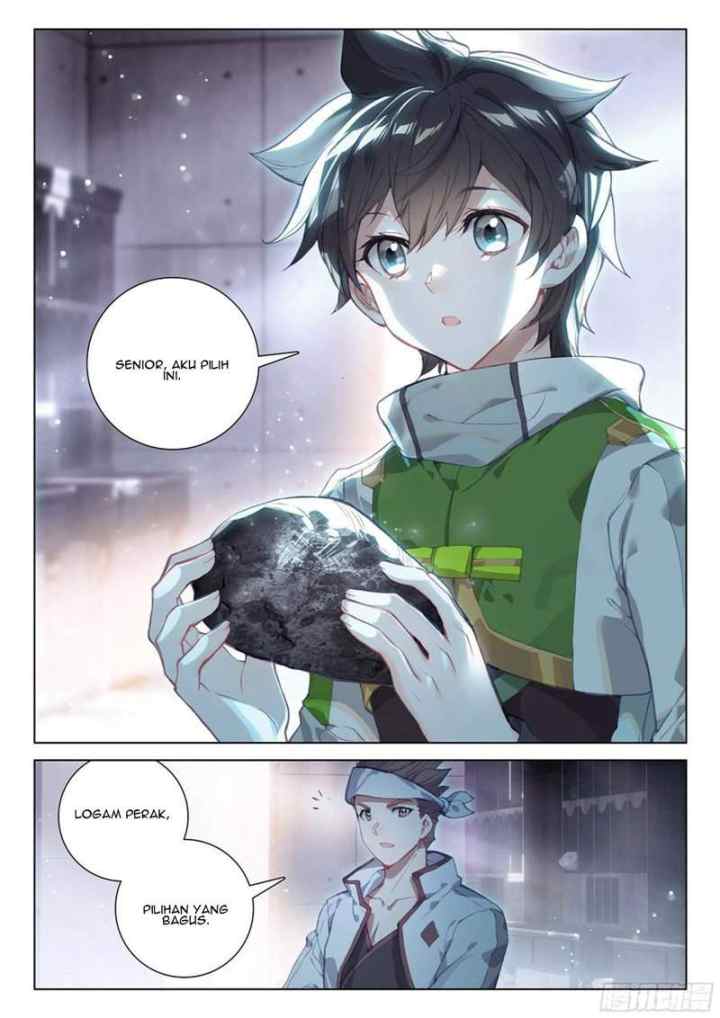 Soul Land 4 chapter 190 halaman 5