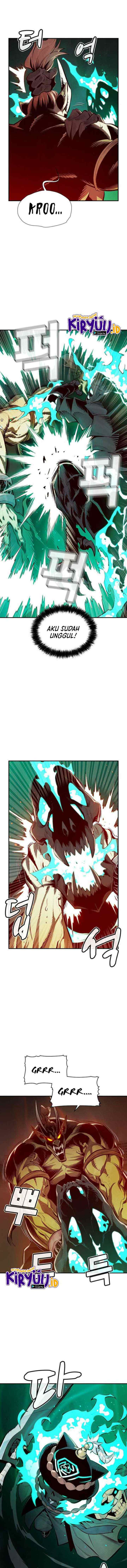 Alone Necromancer chapter 64 halaman 9
