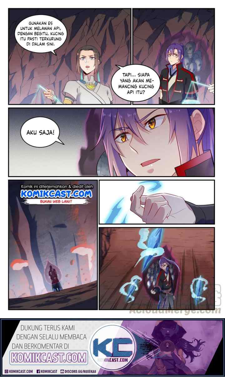 Apotheosis chapter 629 halaman 4