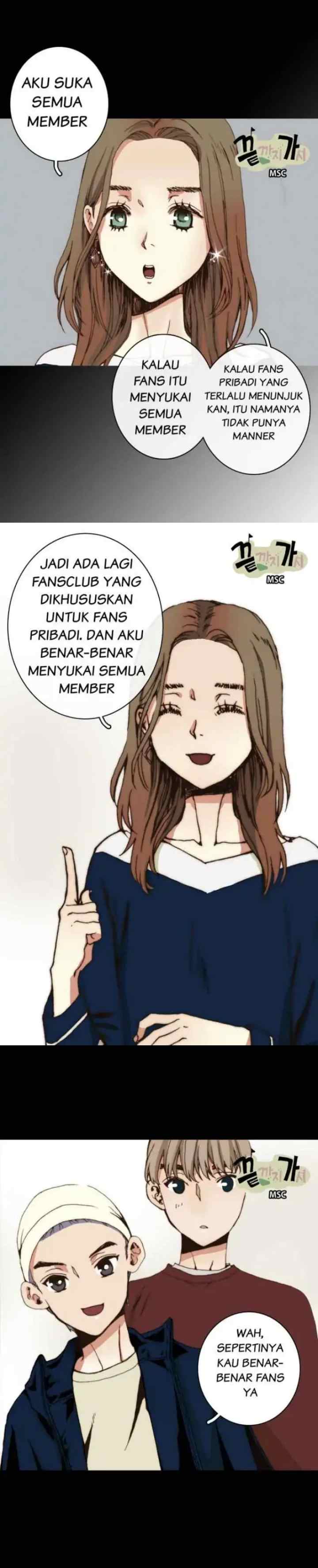 Bluehole Marriage chapter 29 halaman 7