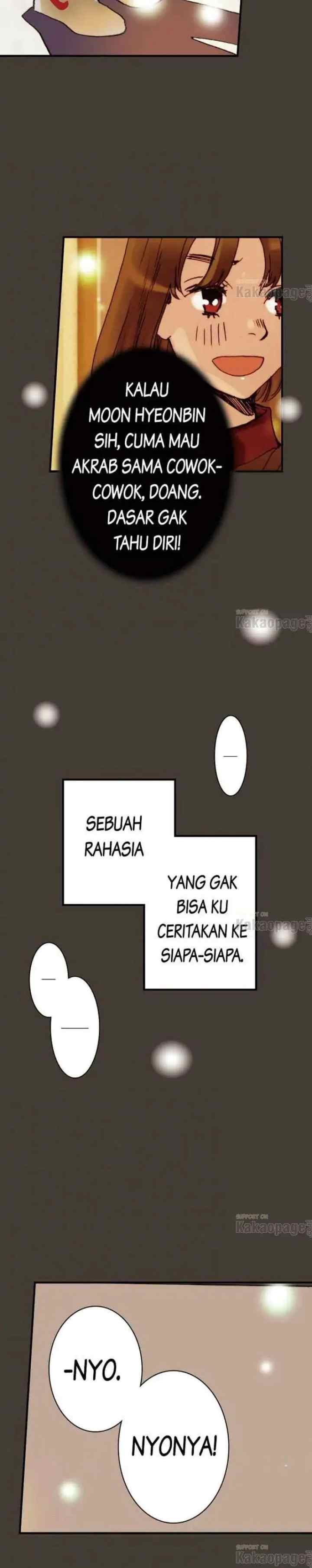 This Isn't Right! chapter 15 halaman 15
