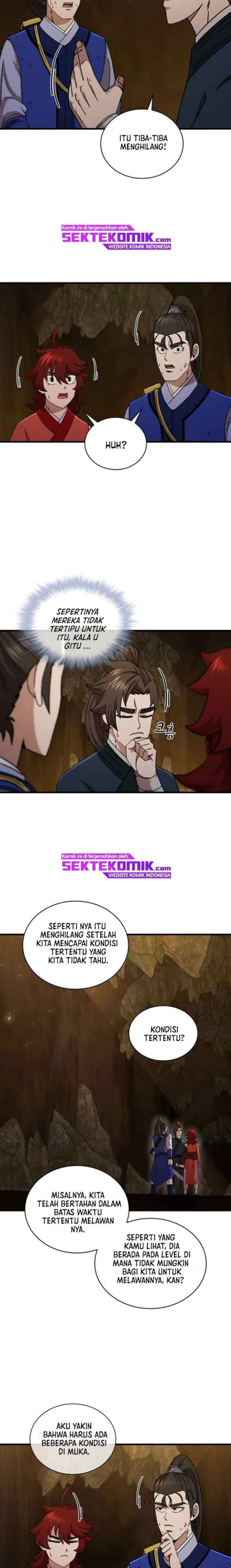 Shinsu Jeil Sword chapter 62 halaman 4