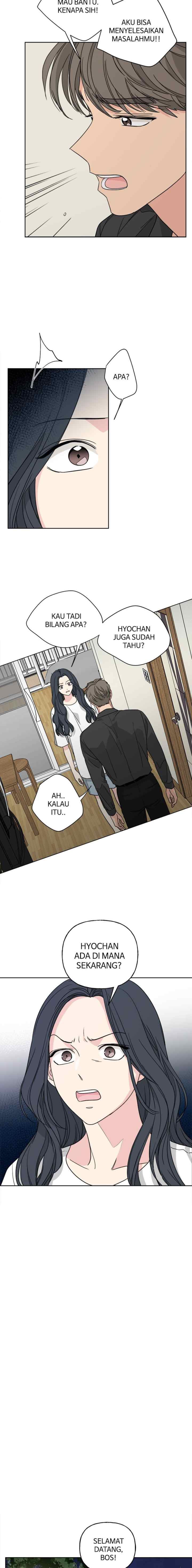 Mother, I'm Sorry chapter 64 halaman 14