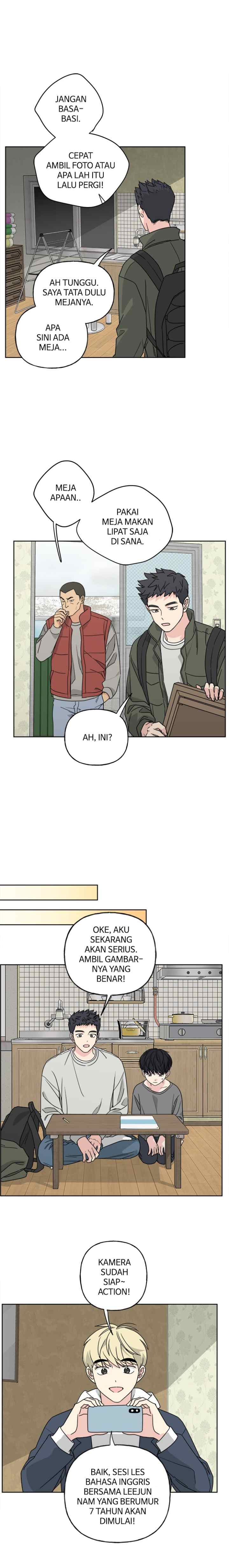 Mother, I'm Sorry chapter 67 halaman 15