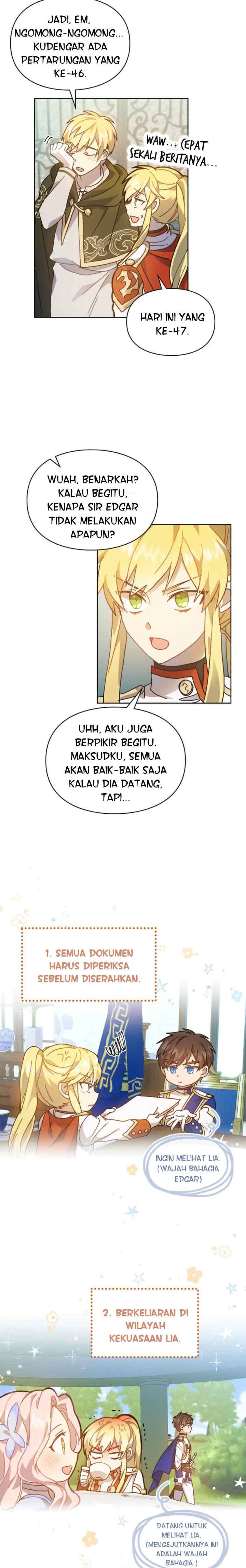 Falling For The Enemy chapter 3 halaman 9