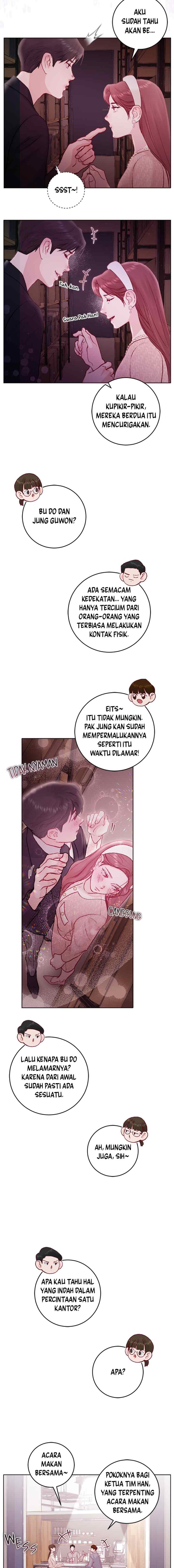 My Demon chapter 14 halaman 11