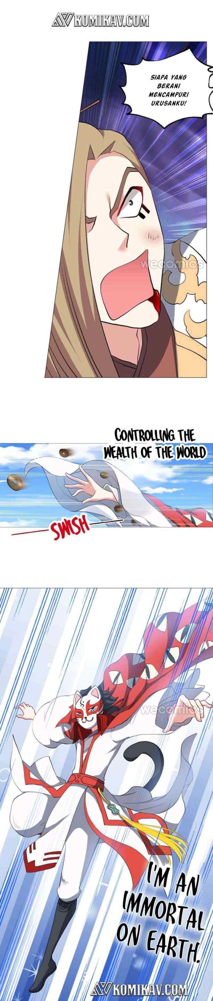 Rebirth of a Golden Boy in Another World chapter 42 halaman 12