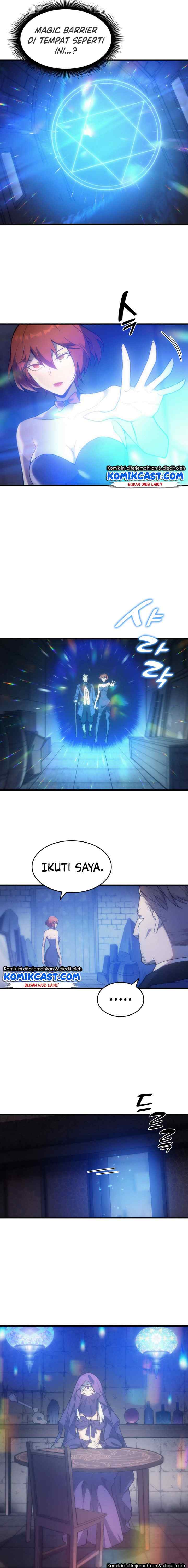 My Civil Servant Life Reborn in the Strange World chapter 6 halaman 9
