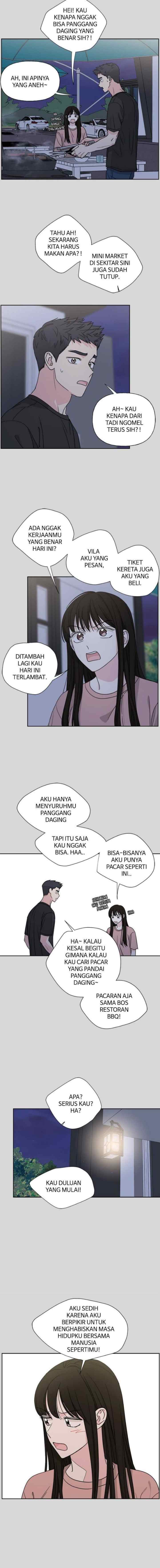 Mother, I'm Sorry chapter 75 halaman 6