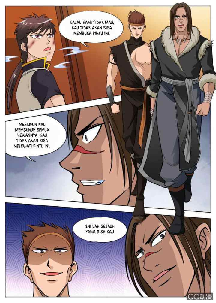 Greatest Sword Immortal chapter 47 halaman 9