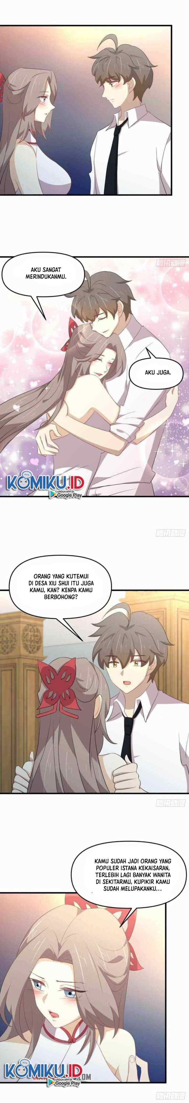 Immortal Swordsman in The Reverse World chapter 329 halaman 4
