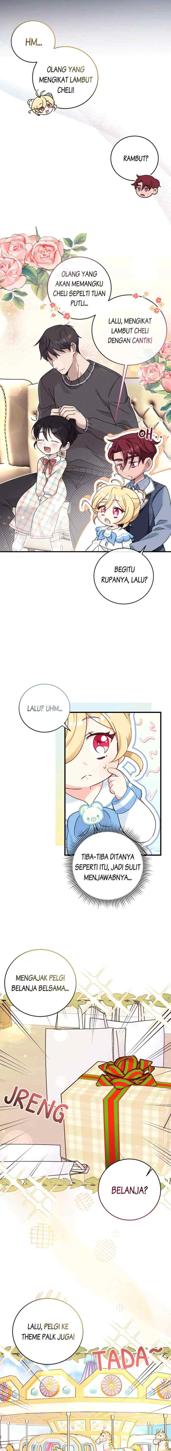 Pharmacist Princess chapter 16 halaman 11