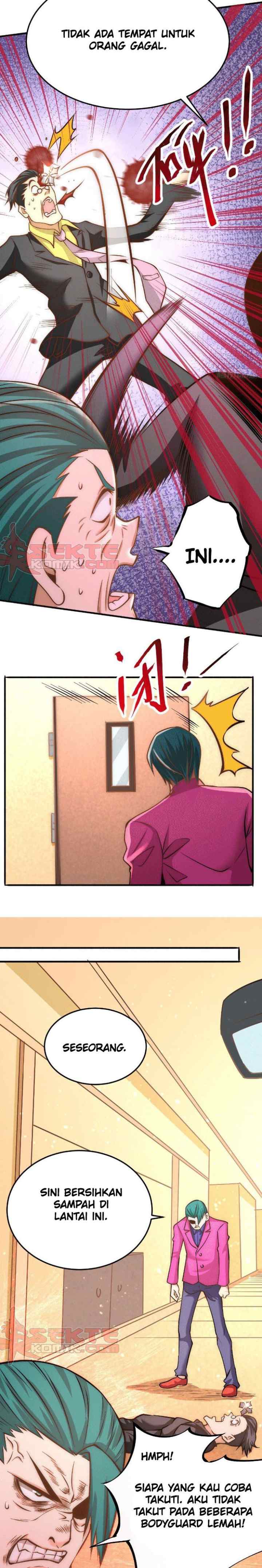 Almighty Master chapter 54 halaman 12