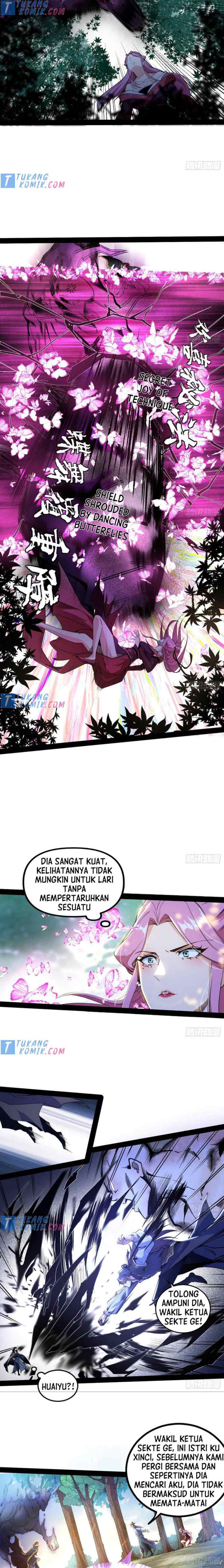 I'm An Evil God chapter 280 halaman 9