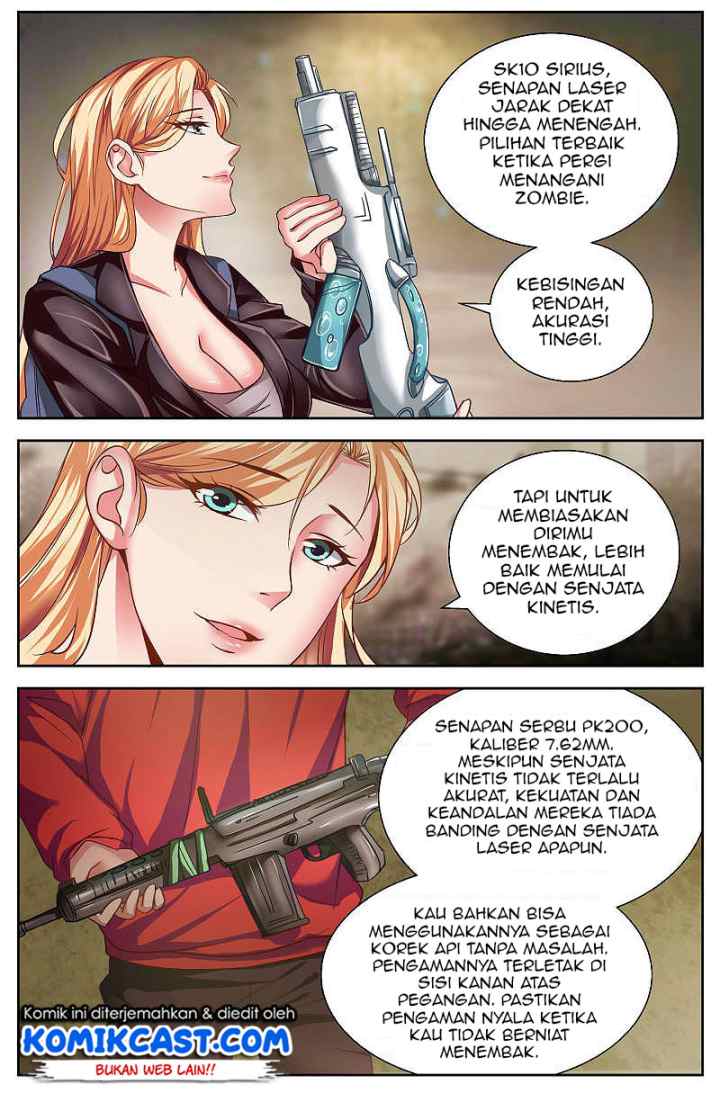 I Have a Mansion In The Post-Apocalyptic World chapter 13 halaman 7