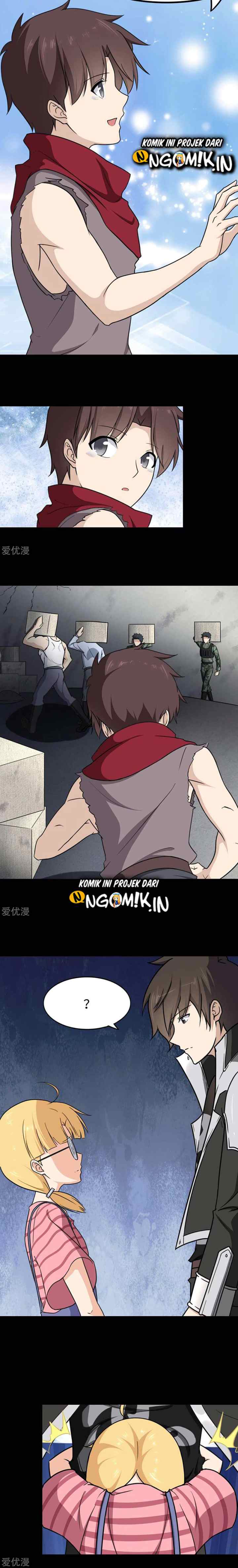 Virus Girlfriend chapter 194 halaman 13