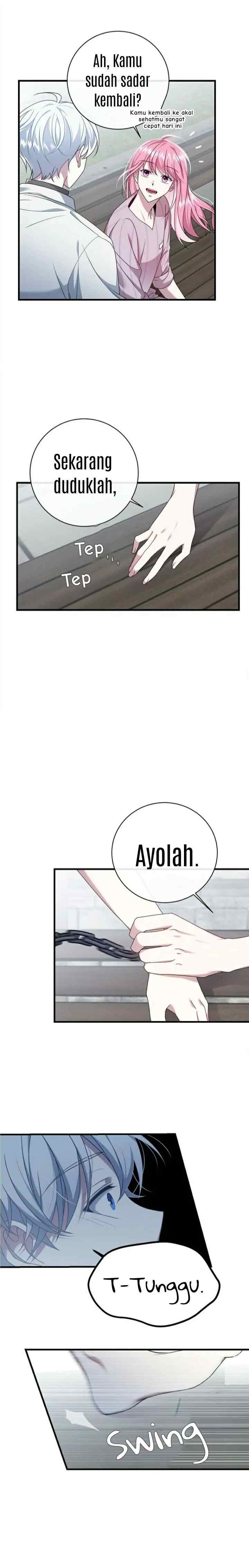 I Met the Male Lead In Prison chapter 8 halaman 13