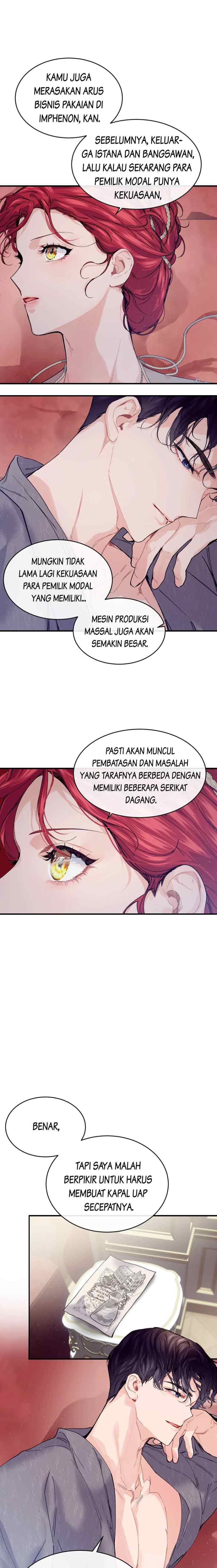 The Elegant Sea of Savagery chapter 59 halaman 7