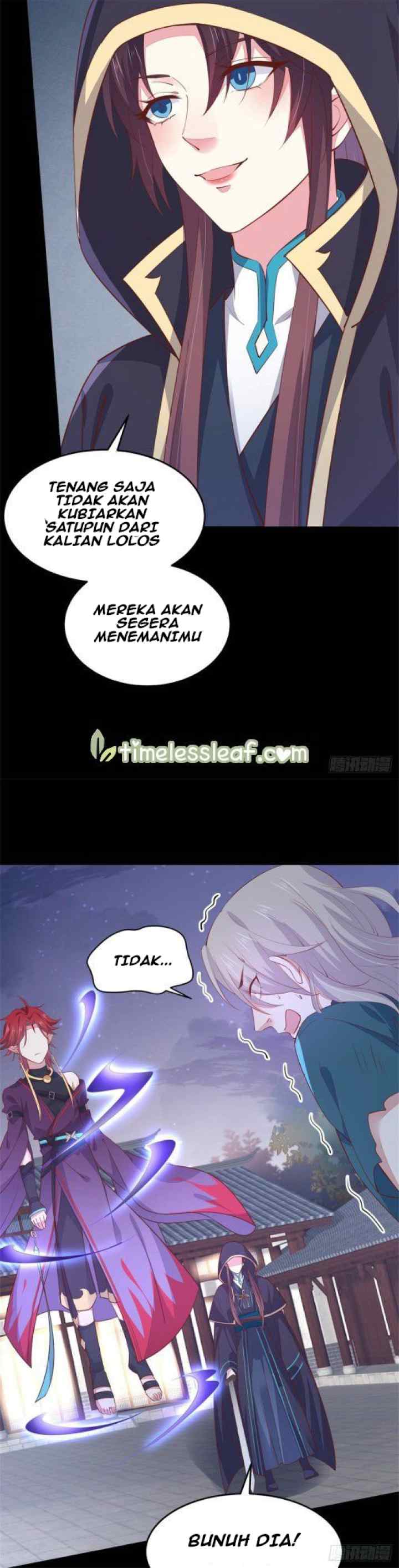 Pupillary Master chapter 112 halaman 9