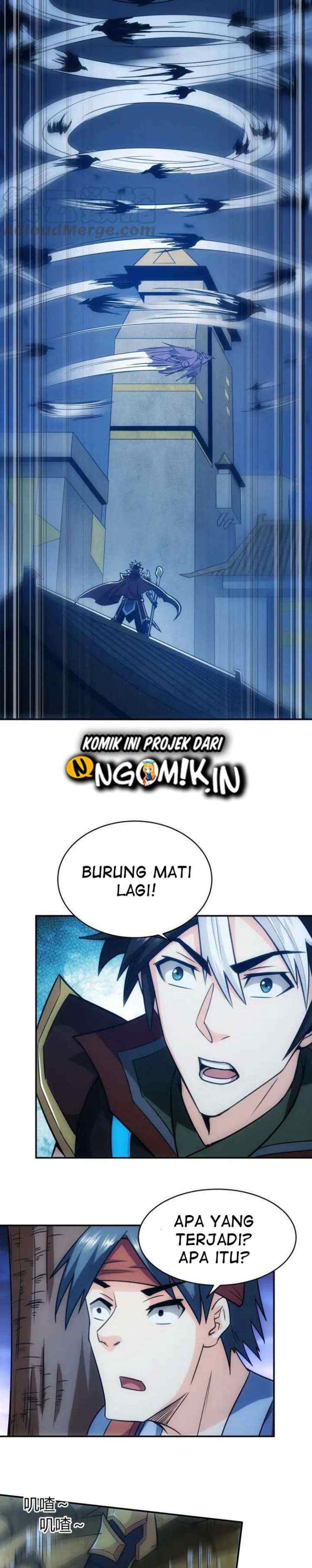 Rich Player chapter 62 halaman 12
