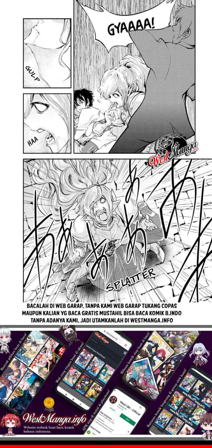 Monster no Goshujin-sama chapter 26 halaman 15