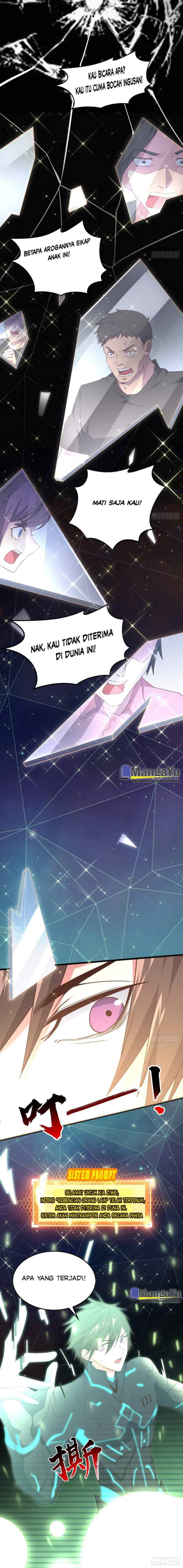 My Harem Depend on Drawing Cards chapter 1 halaman 6