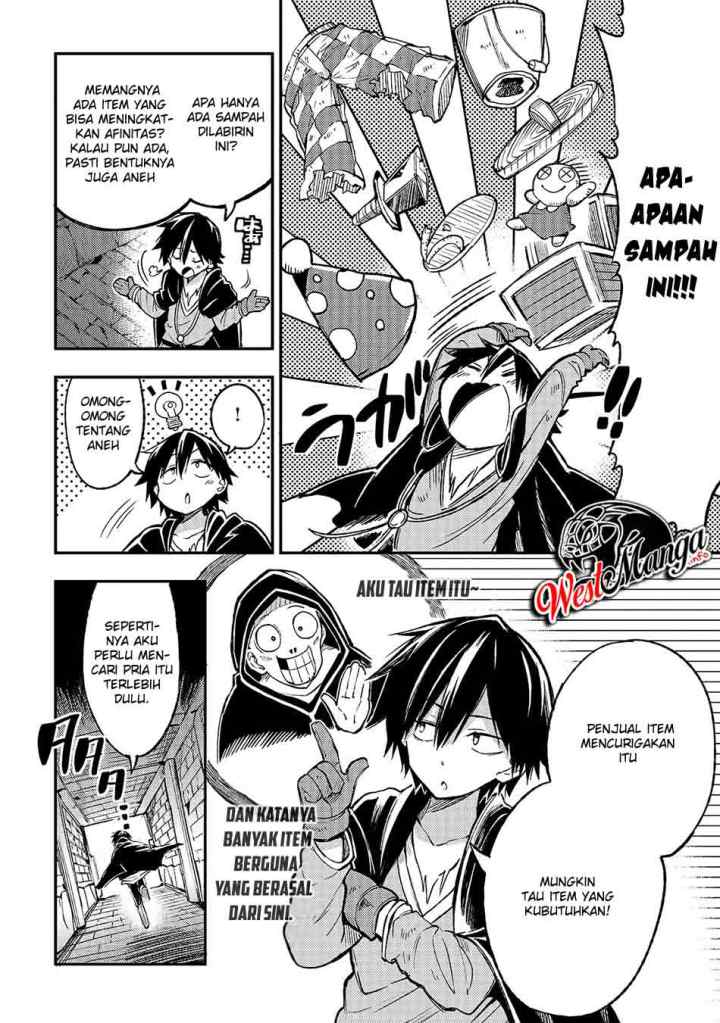 Lonely Attack on the Different World chapter 38 halaman 9