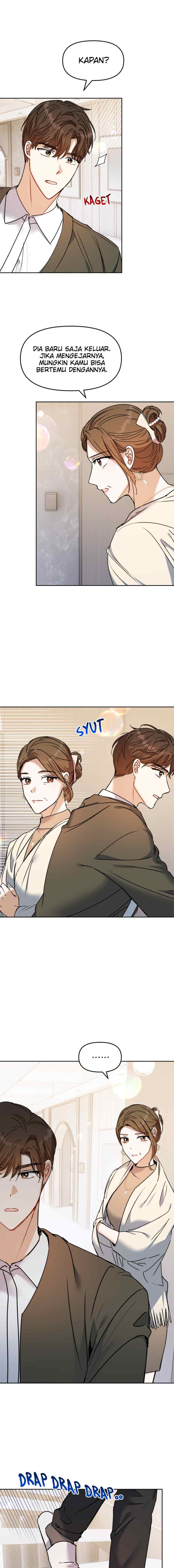 A Prenuptial Contract chapter 58 halaman 14