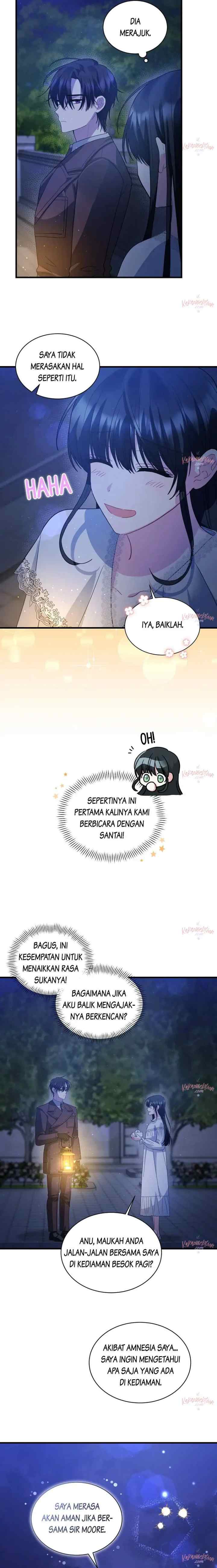 I Thought It Was a Romance Fantasy, but It's a Horror Story chapter 9 halaman 11