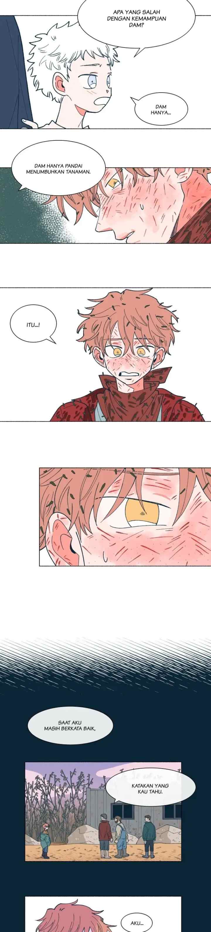 Dam of the Forest chapter 24 halaman 5