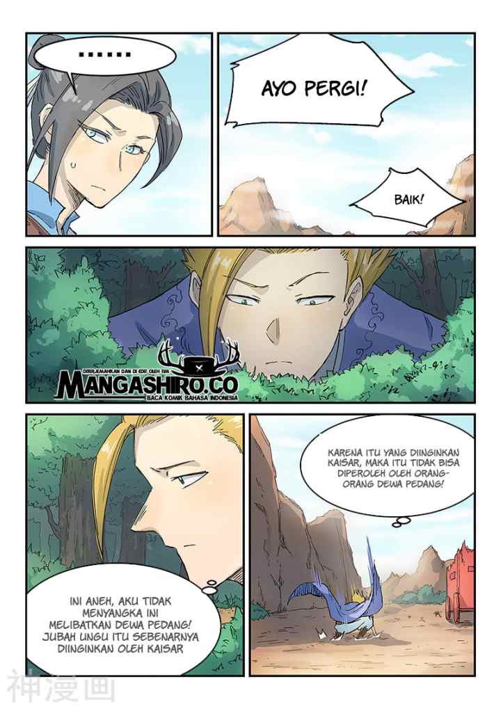 Star Martial God Technique chapter 314 halaman 4