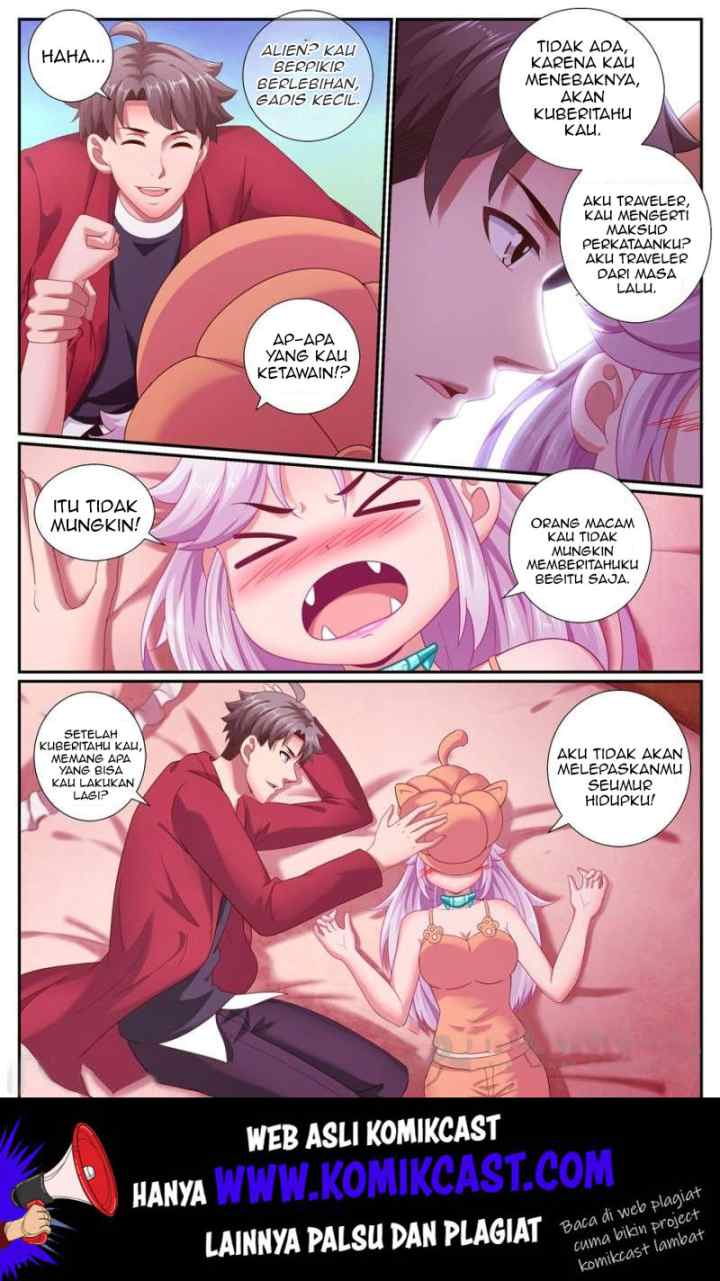 I Have a Mansion In The Post-Apocalyptic World chapter 171 halaman 13